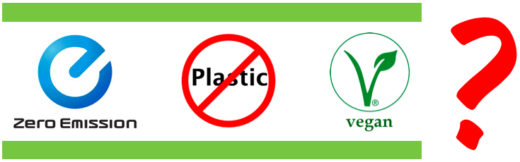 zero plastic vegan